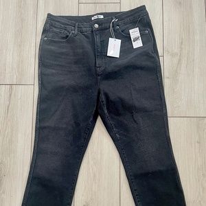 Good American Skinny Jeans - Black- New with tags